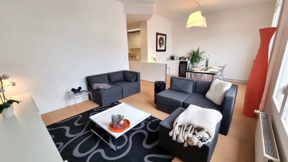 B&B, Furnished apartment rental Lille, aparthotel, holiday rentals, vacation